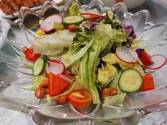 阳光大拌菜-巴依老爷新疆美食(望京小街店)