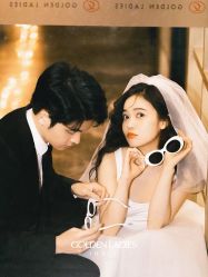 点击看大图 -杭州金夫人婚纱摄影(富阳私享店)