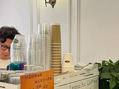 -Legno.ita Coffee by Wood(襄阳南路店)