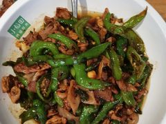 -小稻田辣椒炒肉(大浪商业中心店)