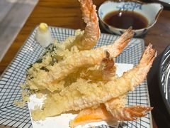 大虾天妇罗-晶吉·居酒屋·烧鸟·生鱼饭(中山区民主广场店)