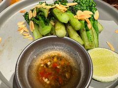 烤西兰花-SHAN山(前滩太古里店)