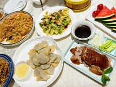 -福来居烤鸭店(天坛二店)