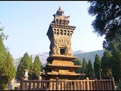 -四门塔风景区