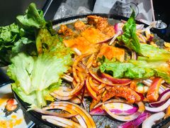 -么肆烤肉·中式自助·烤肉大排档(街道口季佳PAI店)