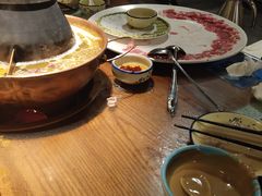 -竹叶涮肉坊(总店)