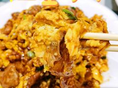 醋熘木须-紫光园·烤鸭·北京菜(劲松店)