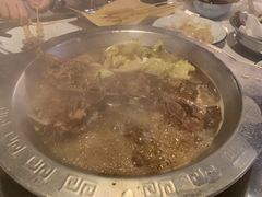 -京城北门羊蝎子铜锅涮肉(总店)