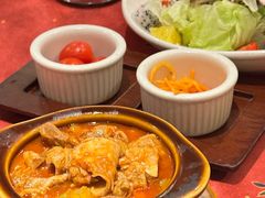 俄式罐焖牛肉-塔道斯西餐厅(中央大街店)