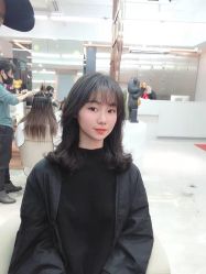 -V+SALON造型