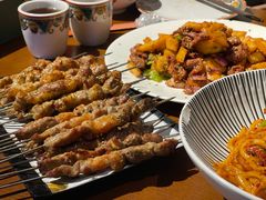 -伊斯麦尔丝路·新派菜(沙子口店)