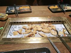 -新石器烤肉(中房金谊广场店)