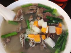 牛三星-伍湛记 · 广州老字号(龙津中路店)