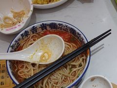 -陳香貴·兰州牛肉面(上海长风大悦城店)