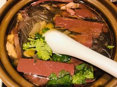 鸭血粉丝砂锅-南京大牌档(龙湖长楹天街店)