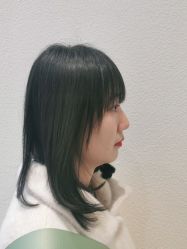 -YOUR HAIR の Harajuku