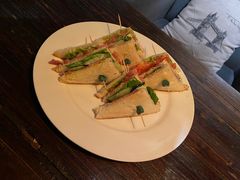 培根三明治-一縷炊煙(南长街店)