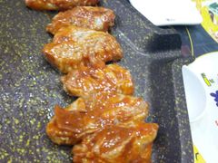 -金妈家烤肉(龙湖U城天街店)