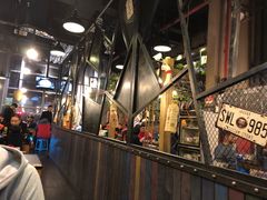 -798烧烤工厂(太和路店)