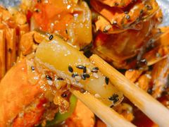 -叶派龙虾•招牌香辣蟹·海鲜(中海国际店)