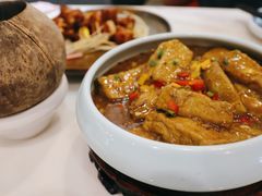 阿婆手工豆腐-香香海南菜餐厅