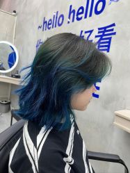 -DK SALON连锁专业烫染接发店
