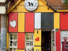 -W CAFE(甜爱路店)