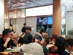 大堂-小满手工粉(上海维璟广场店)