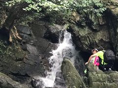 -藏龙百瀑风景区