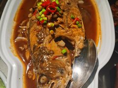 屯溪臭鳜鱼-刀板香·安徽菜(国购IFC店)