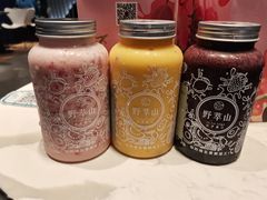 -野萃山·潮汕厚果汁(十亩地店)