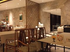 -苏州阳澄湖澜廷酒店-有景阁中餐厅