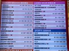 -王府井奥莱临潼小镇(临潼店)