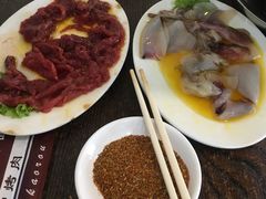 -韩风烤牛肉冷面店