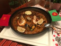 传统西班牙混合海鲜焗饭-TOMATITO(无限极荟店)