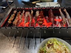 狠辣牛肠-很久以前羊肉串(簋街店)