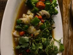 花椒鱼片-缘生态云南菜·野生菌庭院餐厅(华侨城店)