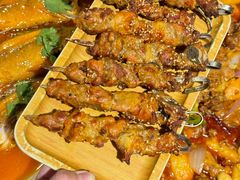 -乡村馕坑肉·烧烤·新疆菜·本地人更爱吃(阿勒泰首店)