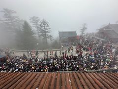 -峨眉山风景名胜区