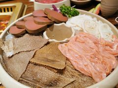 -东巴人鱼豆花火锅(幸福街店)