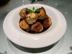 黑蒜-香阁餐厅·常州菜·常州菜代表品牌(新北奥体店)