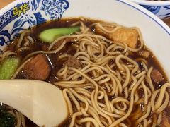 -西部马华清真兰州牛肉面·烧烤夜市(三里河店)