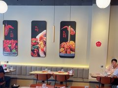 -杨氏青龙虾·羊蝎子(珠江路店)