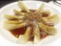 蒜蓉粉丝蒸娃娃菜-锋味餐厅(空港复悦里店)
