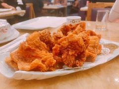 炸肉老青岛-胖太太四川麻辣排骨串(镇江路分店)