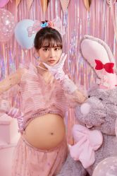 点击看大图 -专注孕妇照亲子照·纪田摄影