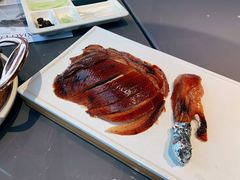 酥不腻烤鸭-小大董·烤鸭(观景餐厅·南京西路店)