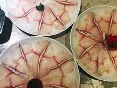 招牌有机黑鱼-七秒鱼·斑鱼火锅(太阳城店)