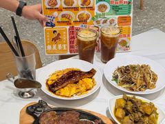 -樂麗餐室 · 本地茶餐廳(扬名广场店)