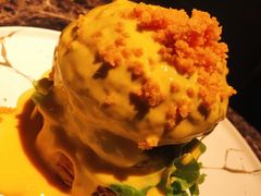 芝士瀑布汉堡-Lets burger非常汉堡·环球风味(蓝色港湾店)